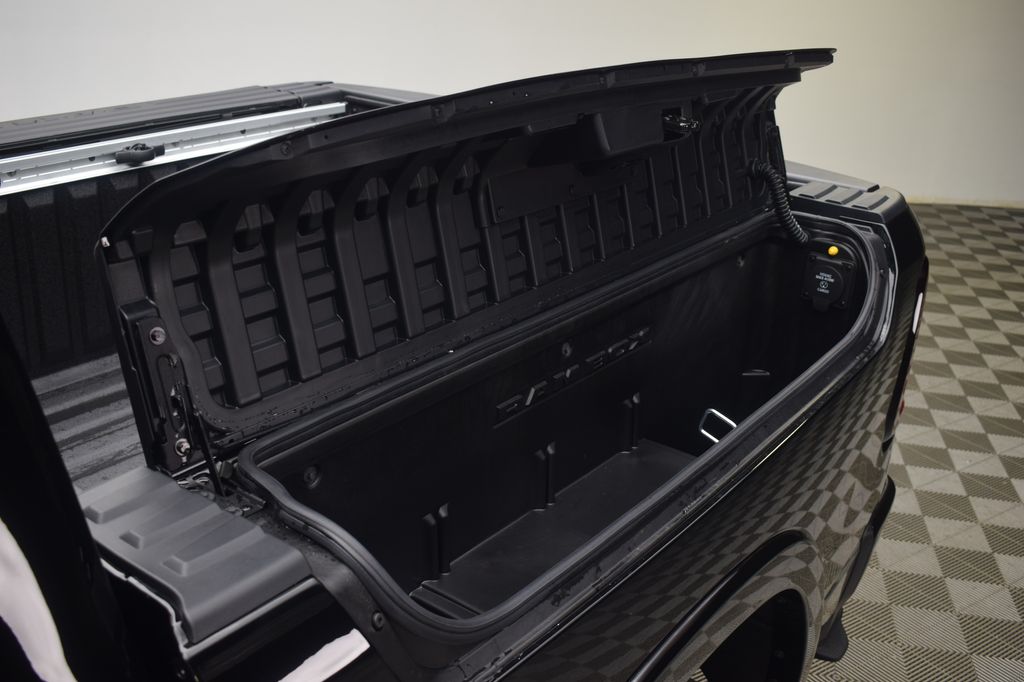 new 2025 Ram 1500 car, priced at $49,404