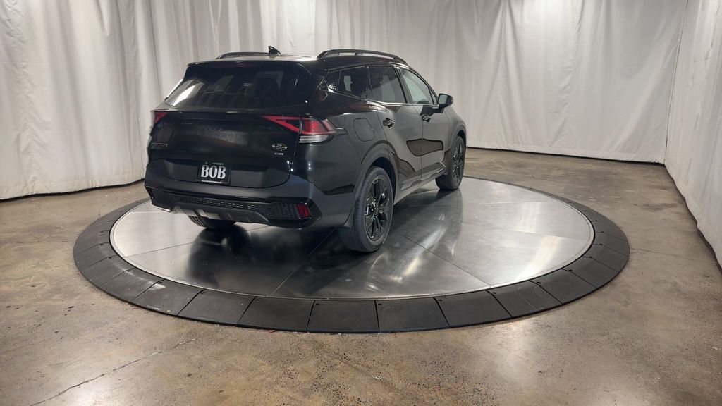 new 2025 Kia Sportage Plug-In Hybrid car, priced at $41,096