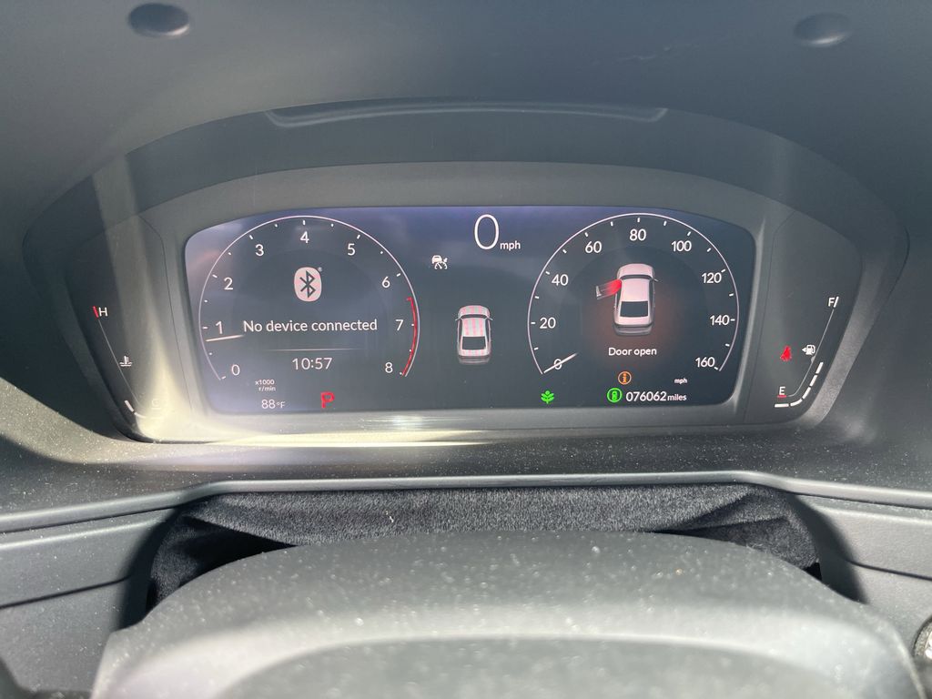used 2023 Honda Accord car, priced at $23,592