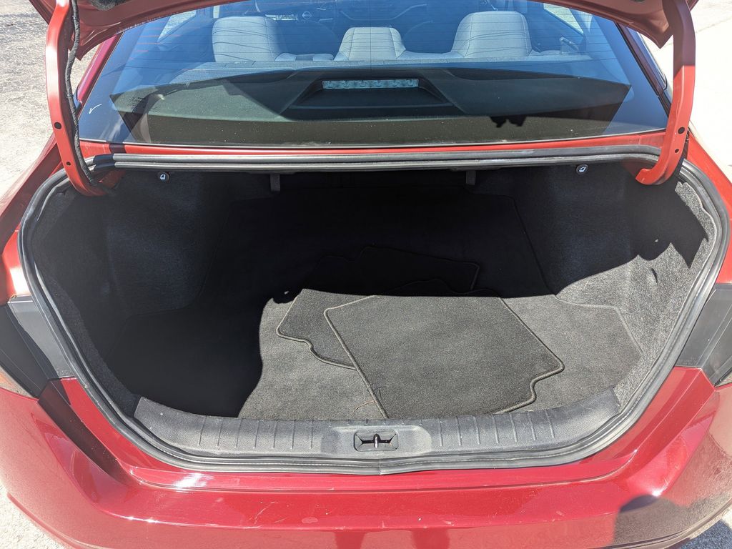 used 2024 Nissan Altima car, priced at $17,895