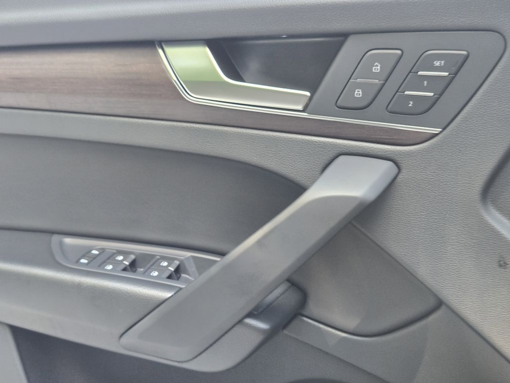 used 2022 Audi Q5 car, priced at $28,271