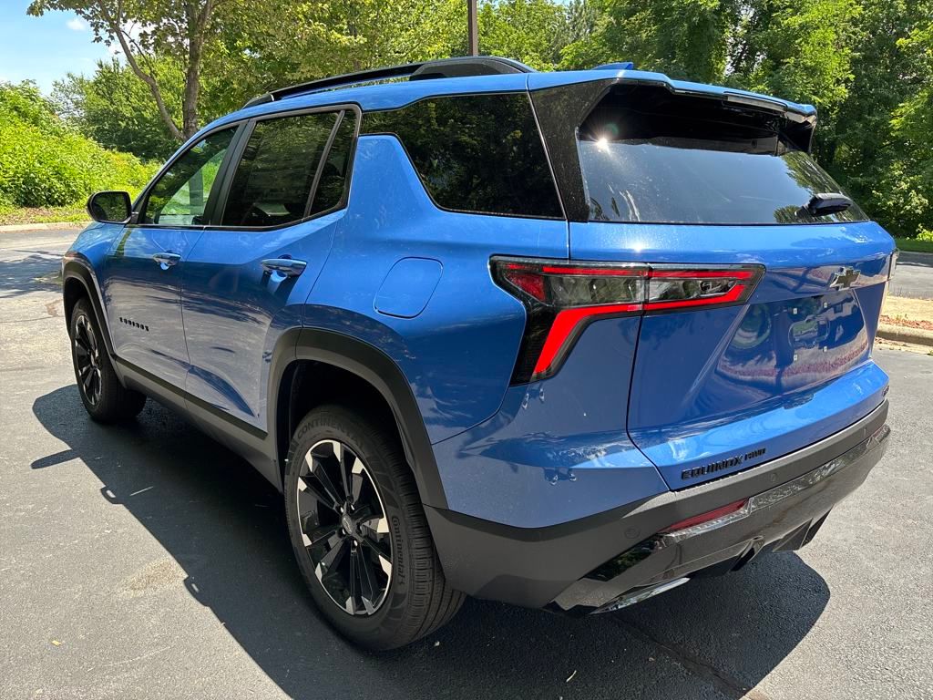 new 2026 Chevrolet Equinox car, priced at $36,395