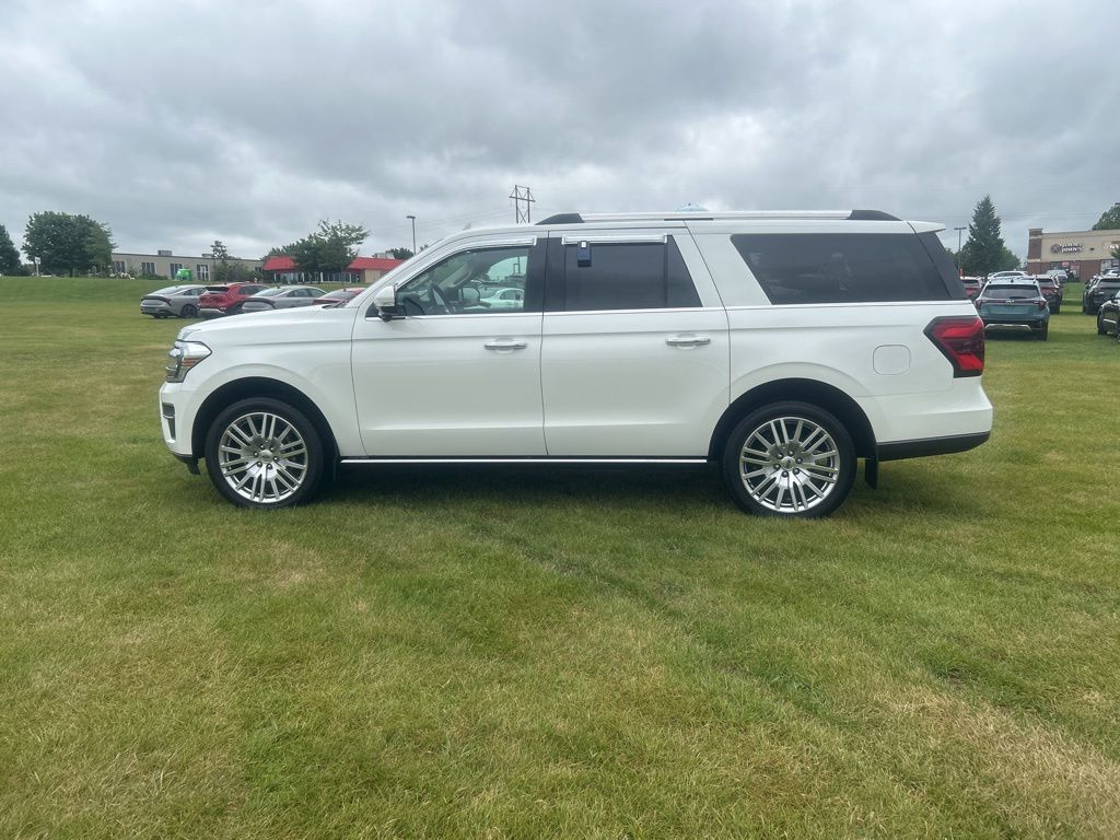 used 2024 Ford Expedition Max car, priced at $66,928