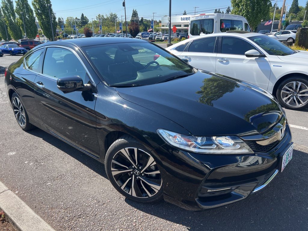 used 2017 Honda Accord car, priced at $21,227