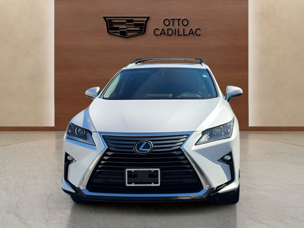 used 2018 Lexus RX car, priced at $28,900