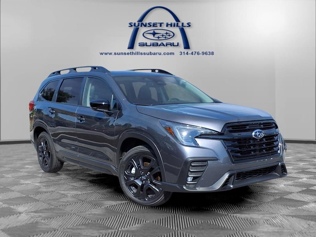 used 2025 Subaru Ascent car, priced at $47,128