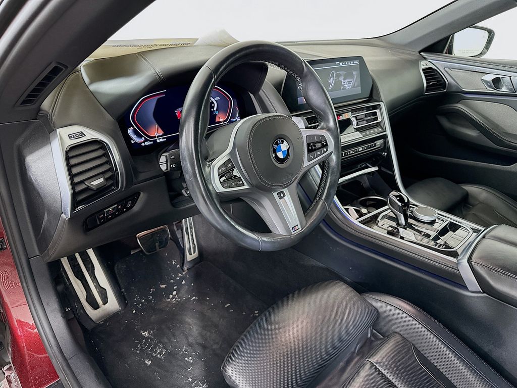 used 2022 BMW 8-Series car, priced at $51,999