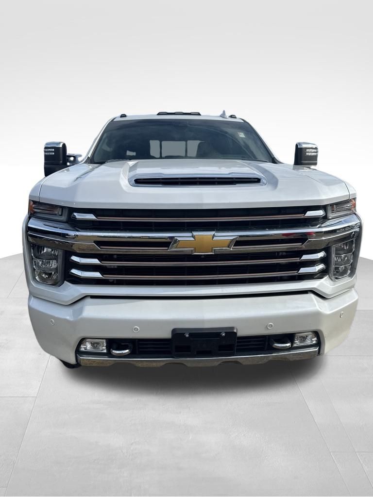 used 2022 Chevrolet Silverado 3500HD car, priced at $64,356