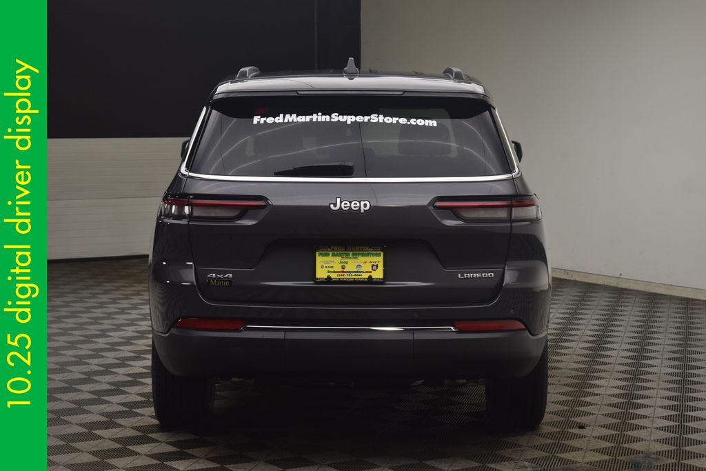 new 2025 Jeep Grand Cherokee L car, priced at $40,360