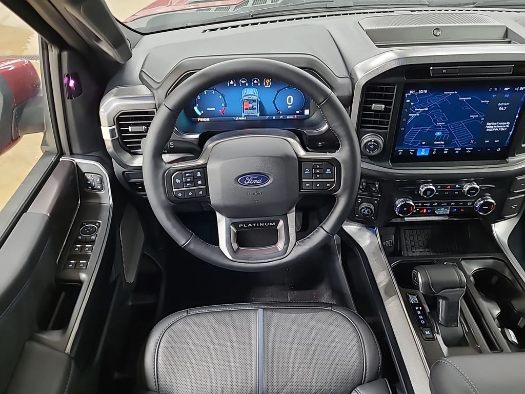 new 2025 Ford F-150 car, priced at $76,800