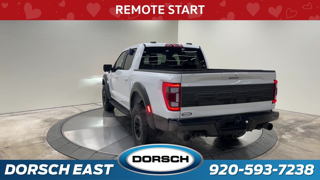 used 2022 Ford F-150 car, priced at $59,935