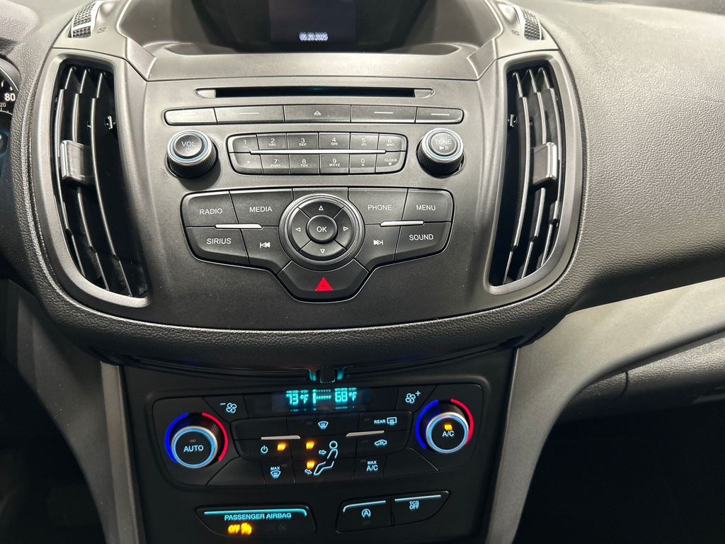 used 2017 Ford Escape car, priced at $14,427