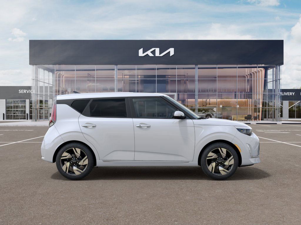 new 2025 Kia Soul car, priced at $23,111
