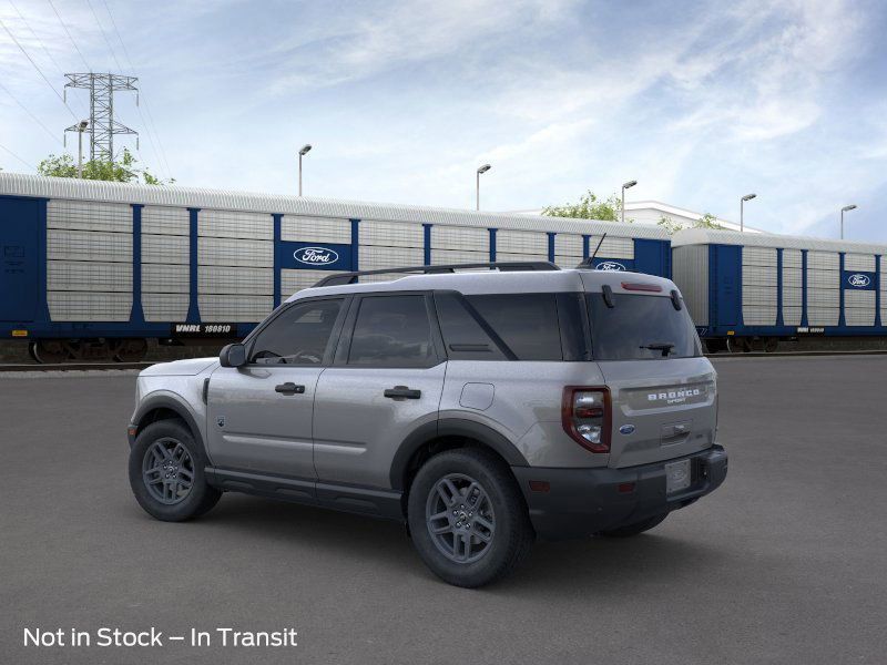 new 2025 Ford Bronco Sport car, priced at $33,170