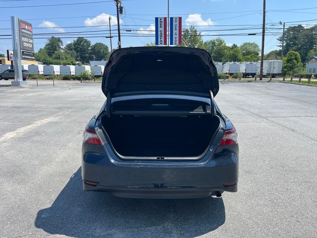 used 2021 Toyota Camry car, priced at $18,975