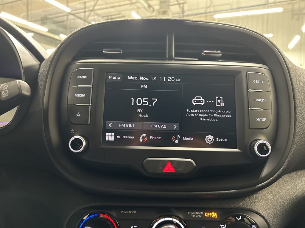 new 2025 Kia Soul car, priced at $22,470