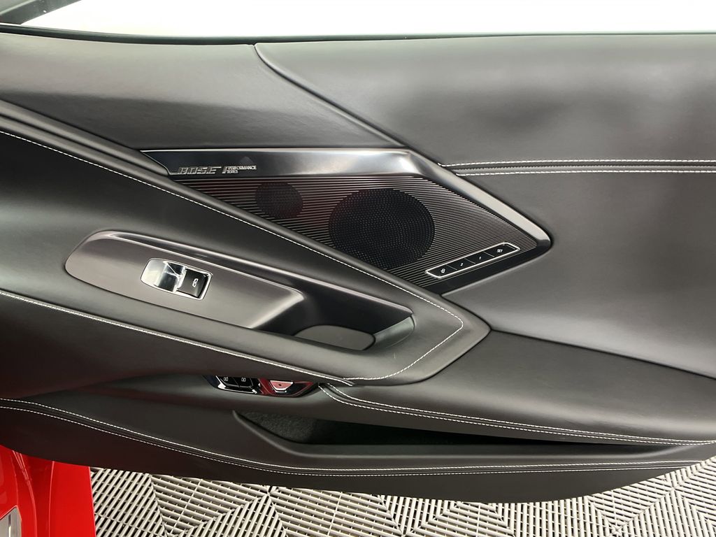 used 2025 Chevrolet Corvette car, priced at $83,997