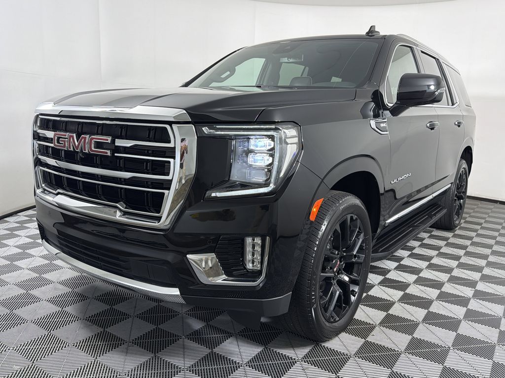 used 2023 GMC Yukon car, priced at $59,893
