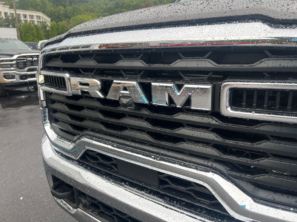 new 2026 Ram 2500 car, priced at $68,990