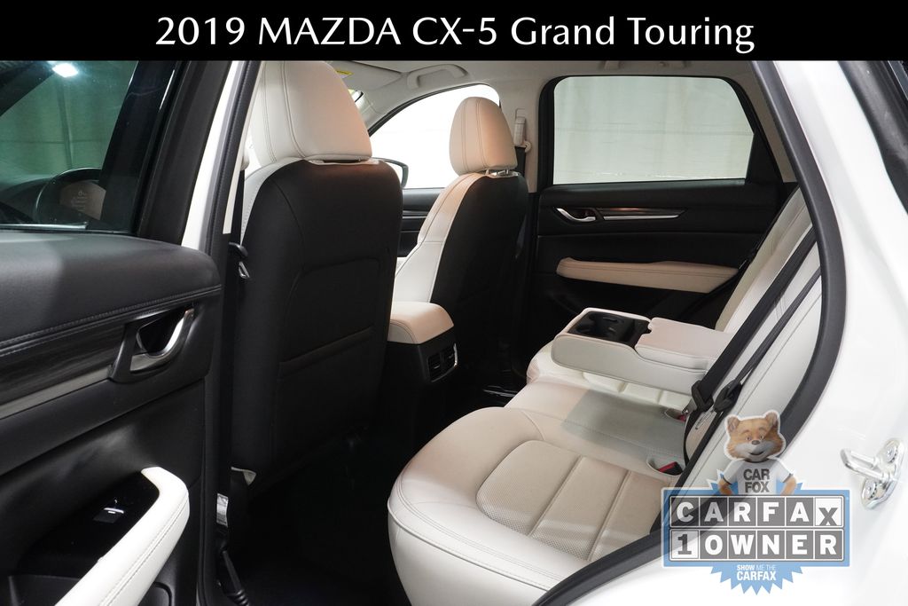 used 2019 Mazda CX-5 car, priced at $24,990