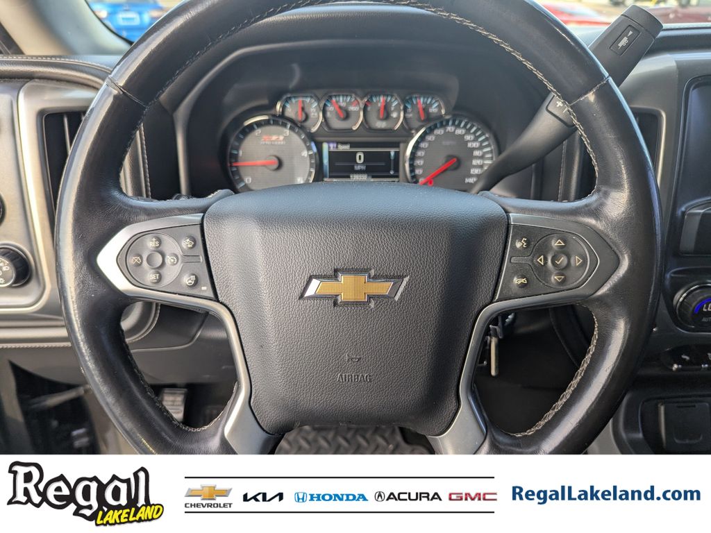 used 2015 Chevrolet Silverado 2500HD car, priced at $30,994