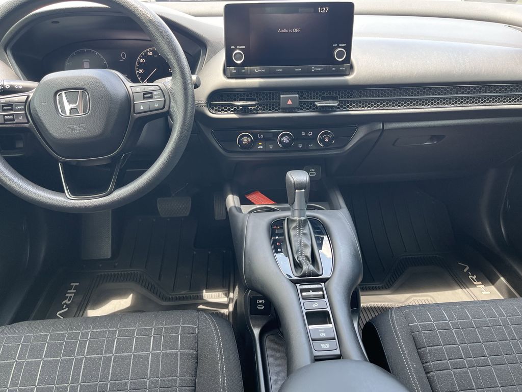 used 2024 Honda HR-V car, priced at $24,966