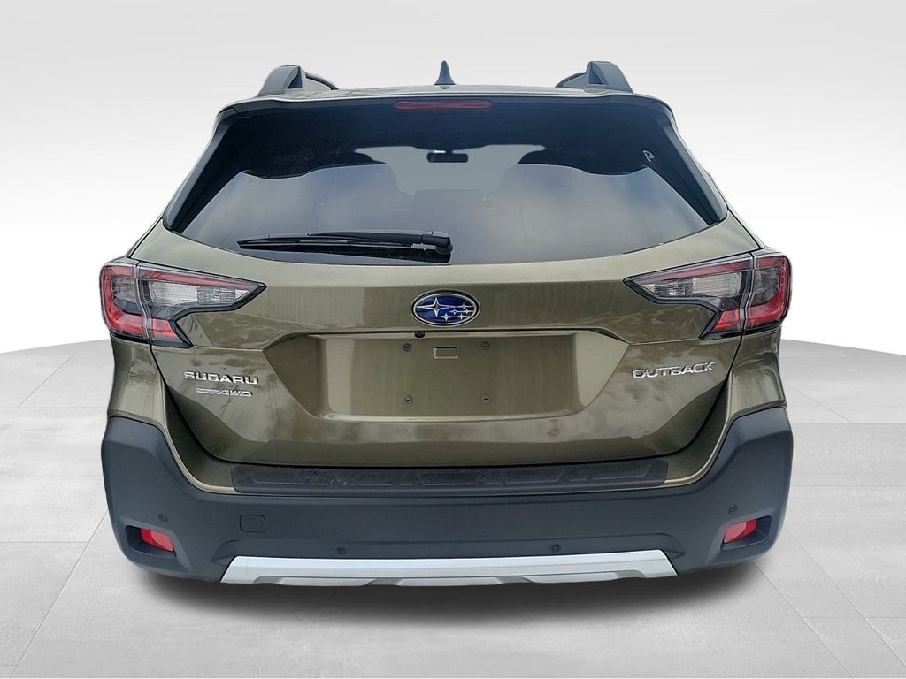 new 2025 Subaru Outback car, priced at $37,296