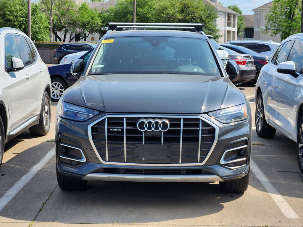 used 2023 Audi Q5 car, priced at $37,793