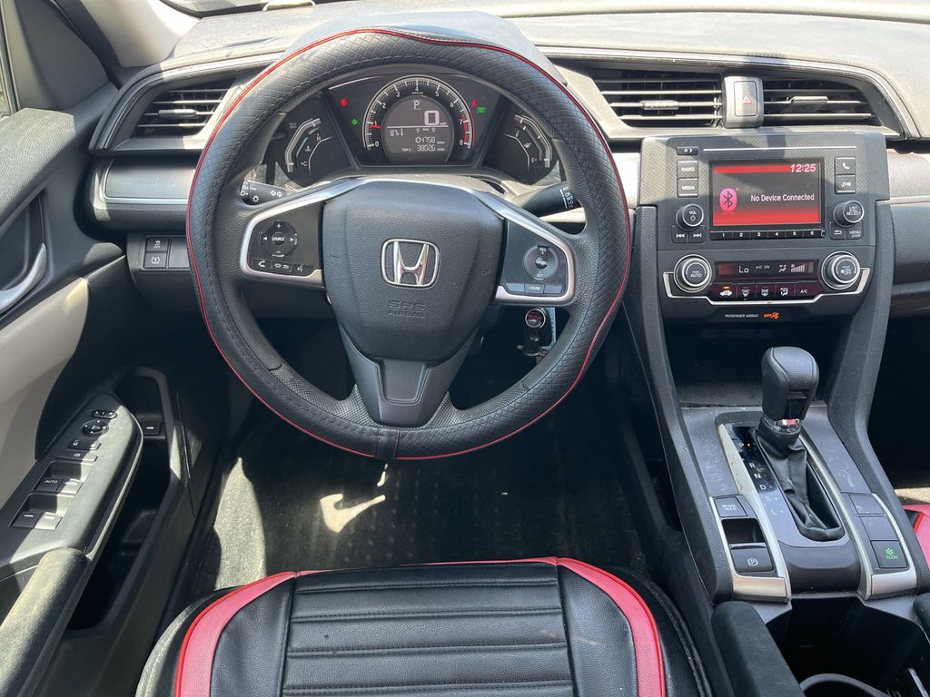 used 2016 Honda Civic car, priced at $12,991