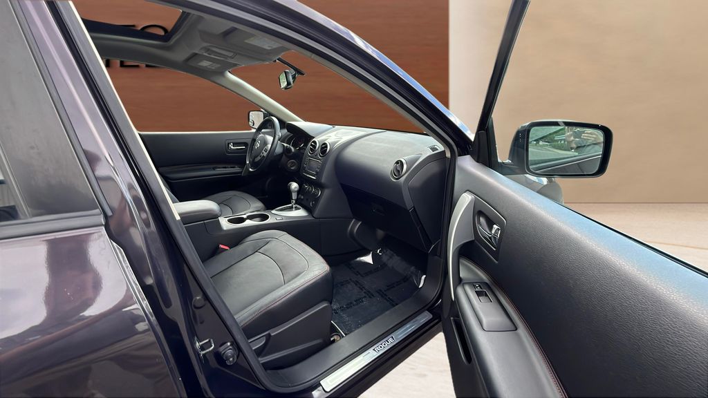 used 2013 Nissan Rogue car, priced at $13,300