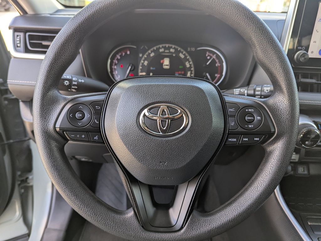 used 2023 Toyota RAV4 car, priced at $26,792