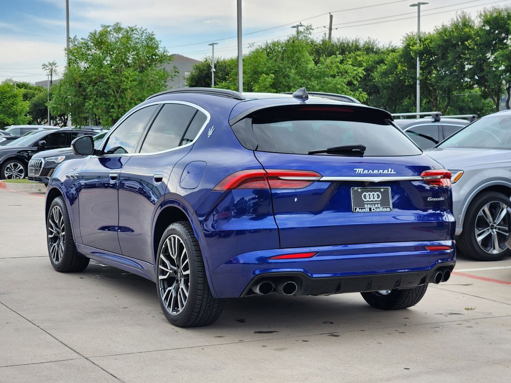 used 2023 Maserati Grecale car, priced at $37,921