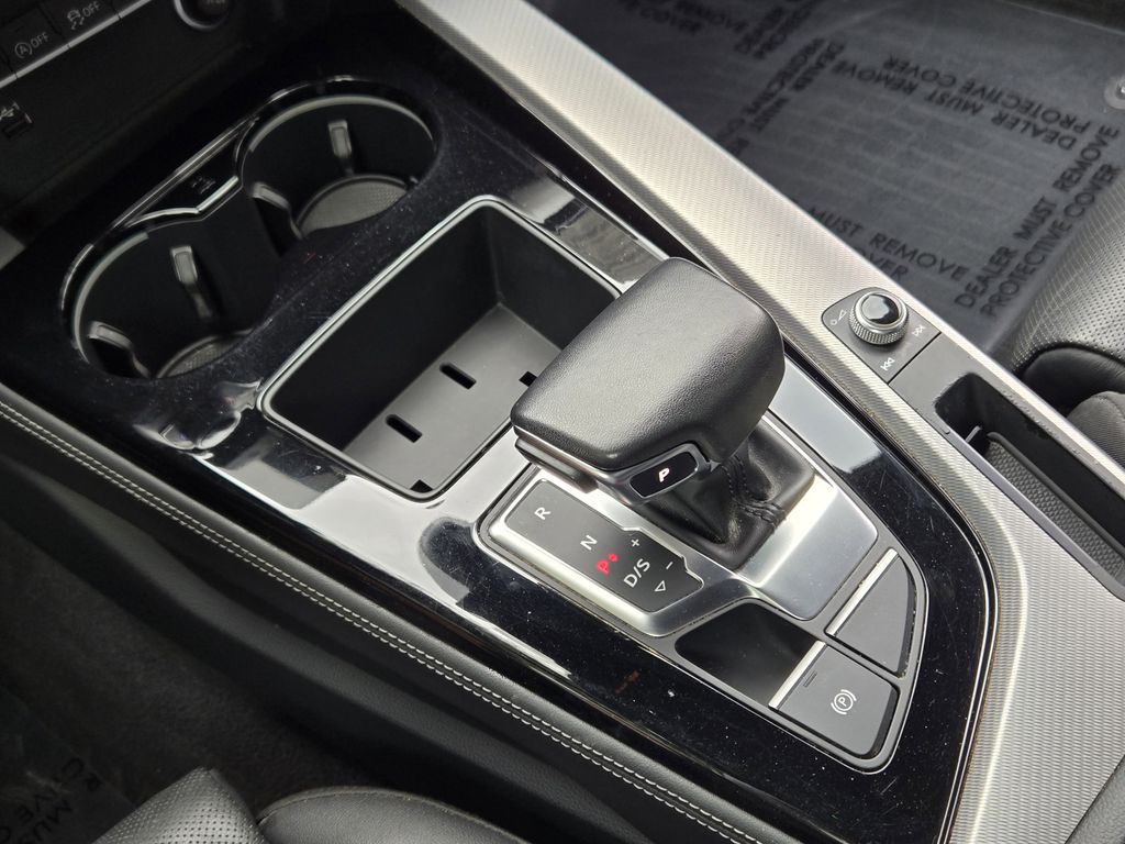 used 2023 Audi A5 Sportback car, priced at $36,514