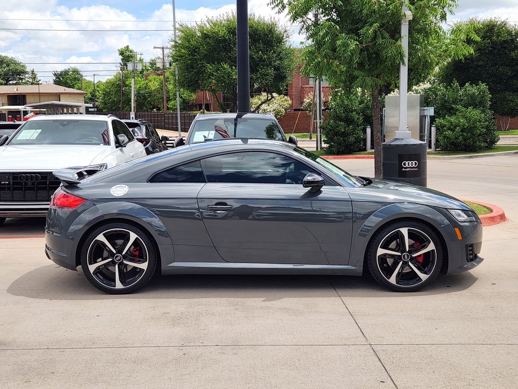 used 2018 Audi TT car, priced at $29,391