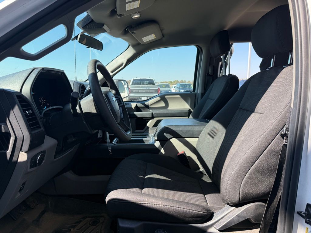 used 2020 Ford F-150 car, priced at $32,500