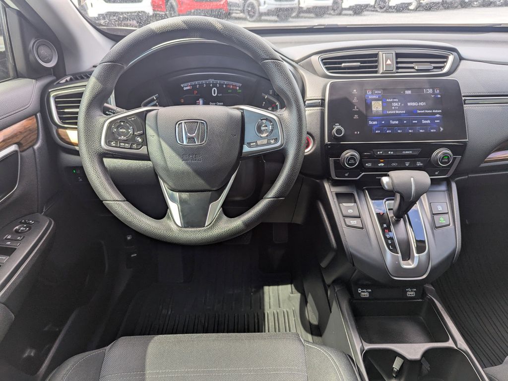 used 2022 Honda CR-V car, priced at $25,491