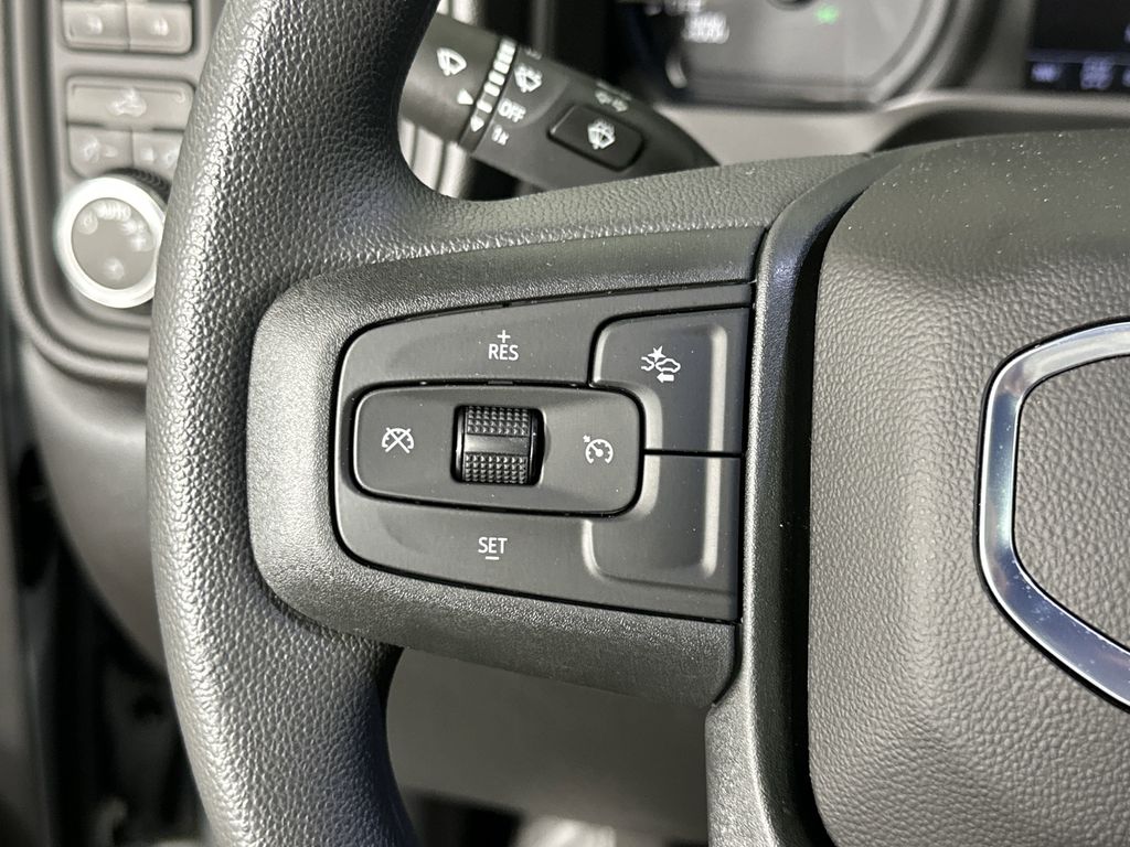 new 2025 GMC Sierra 1500 car, priced at $50,305