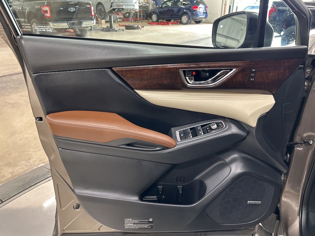 used 2022 Subaru Ascent car, priced at $30,878