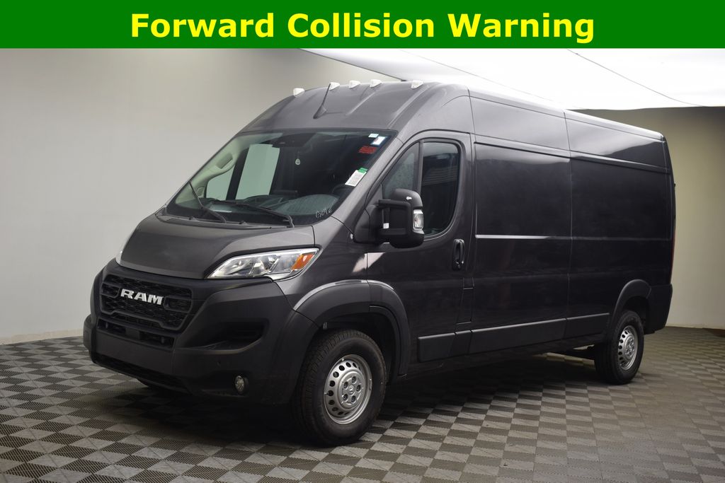 new 2025 Ram ProMaster 2500 car, priced at $51,132