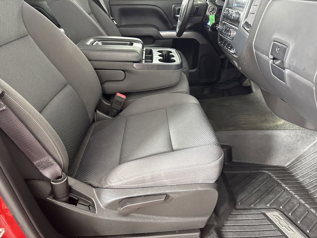 used 2017 Chevrolet Silverado 1500 car