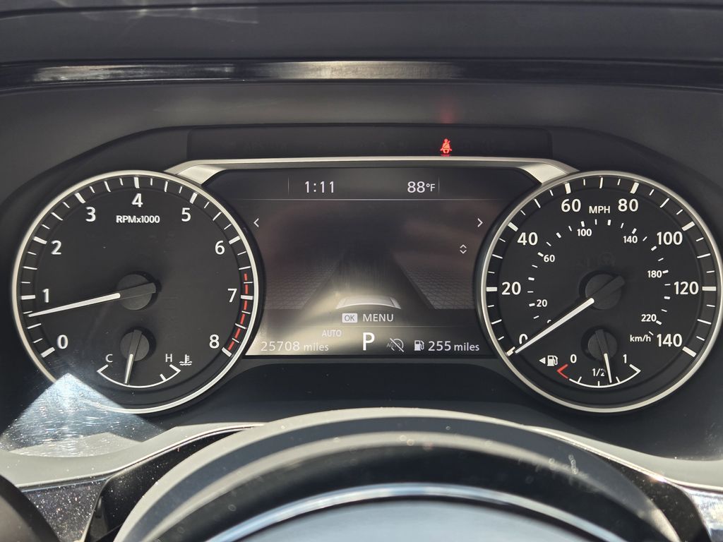 used 2022 Nissan Pathfinder car, priced at $33,955