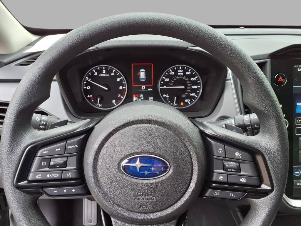 new 2025 Subaru Crosstrek car, priced at $28,645