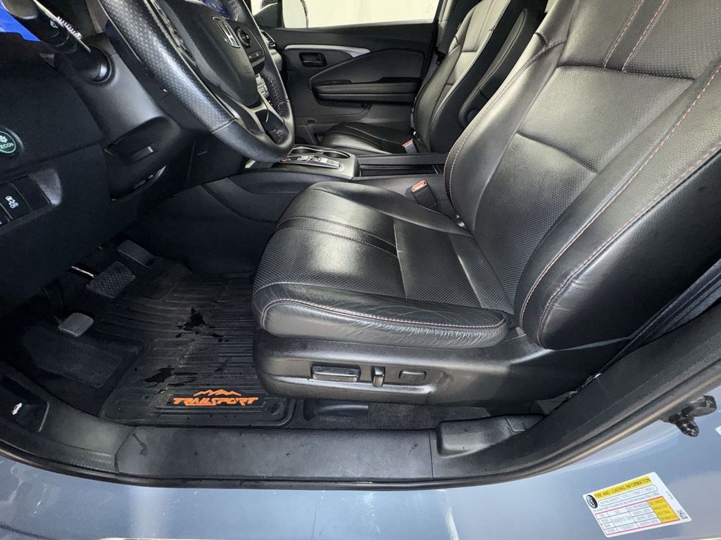 used 2022 Honda Passport car, priced at $34,929