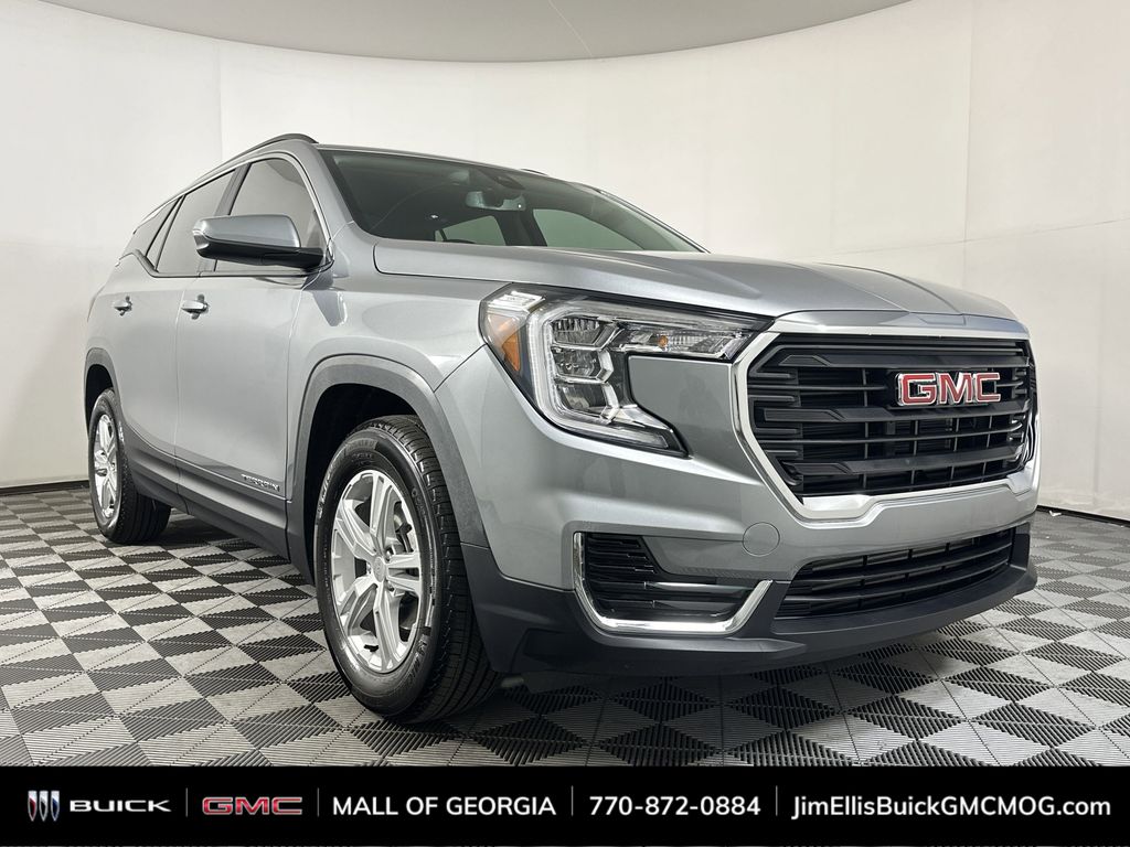 new 2024 GMC Terrain car, priced at $29,255