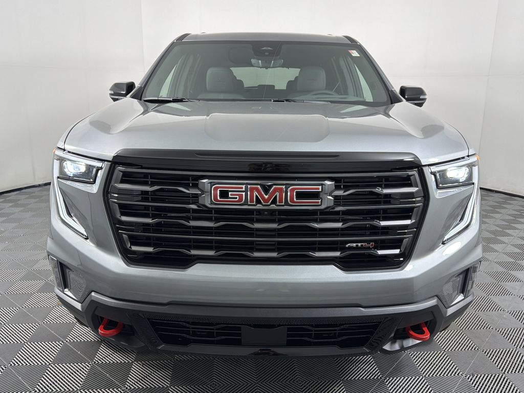 new 2026 GMC Acadia car, priced at $55,340