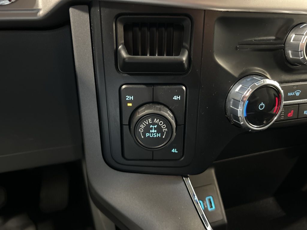 used 2023 Ford F-150 car, priced at $45,983