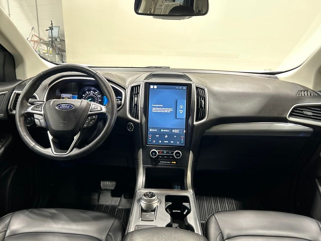 used 2021 Ford Edge car, priced at $24,975