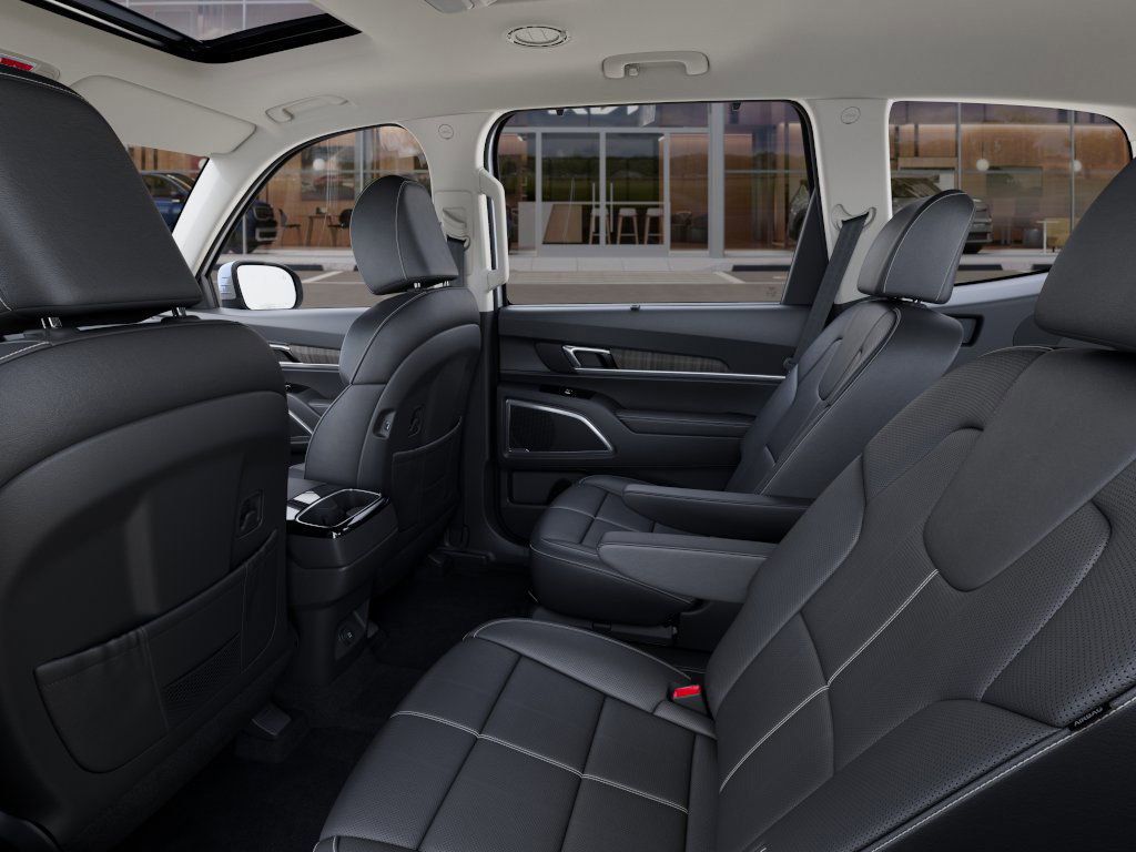 new 2025 Kia Telluride car, priced at $41,055