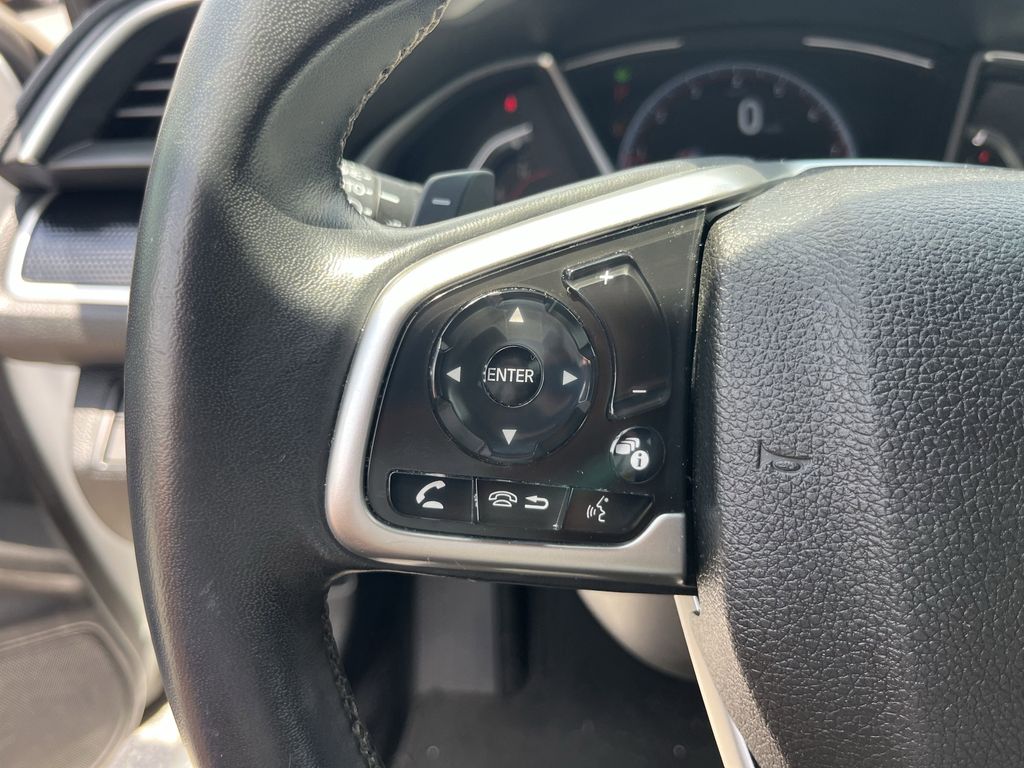 used 2020 Honda Civic car, priced at $18,992