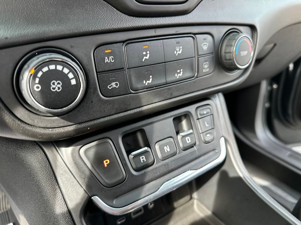used 2020 GMC Terrain car, priced at $15,300